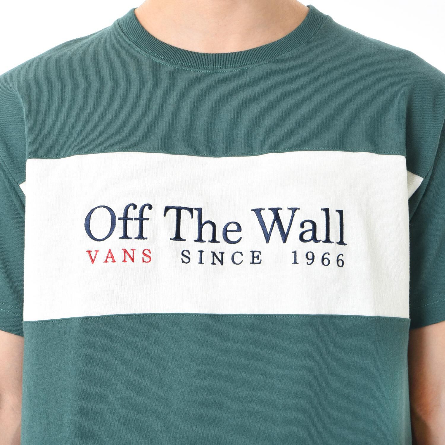 VANS「【VANSｱﾊﾟﾚﾙ(WJ)】M Bi-Color Marion TEE」|Tシャツ・カットソー|