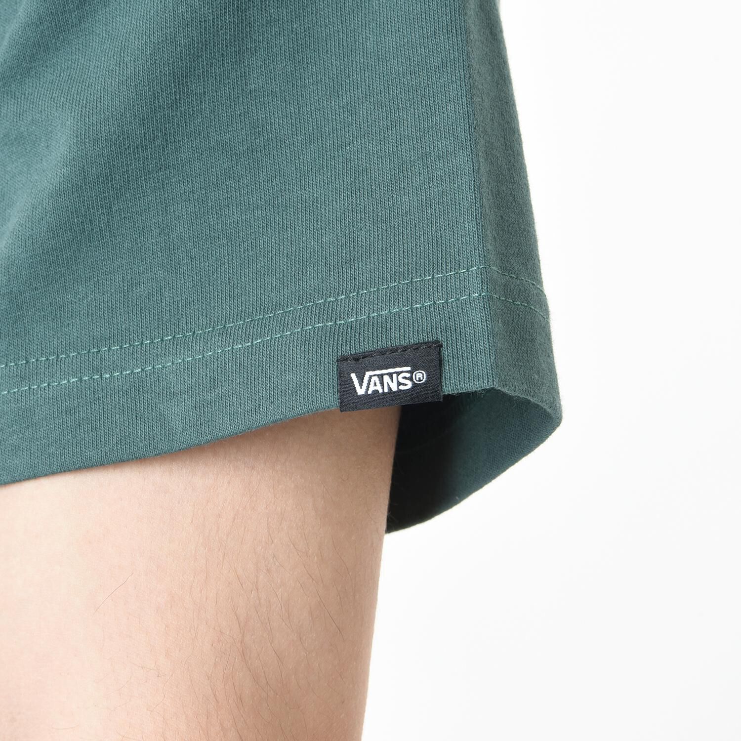 VANS「【VANSｱﾊﾟﾚﾙ(WJ)】M Bi-Color Marion TEE」|Tシャツ・カットソー|