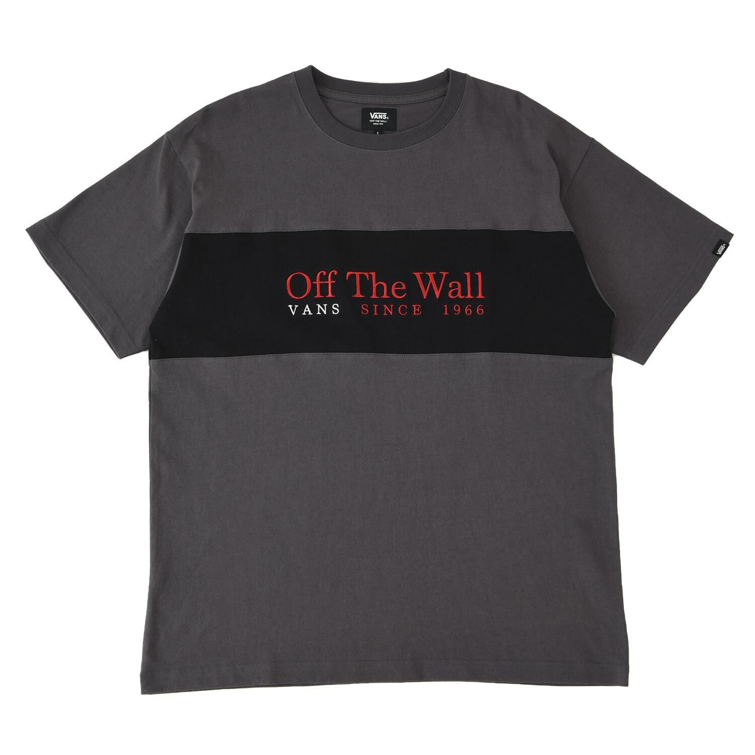 VANS「【VANSｱﾊﾟﾚﾙ(WJ)】M Bi-Color Marion TEE」|Tシャツ・カットソー|
