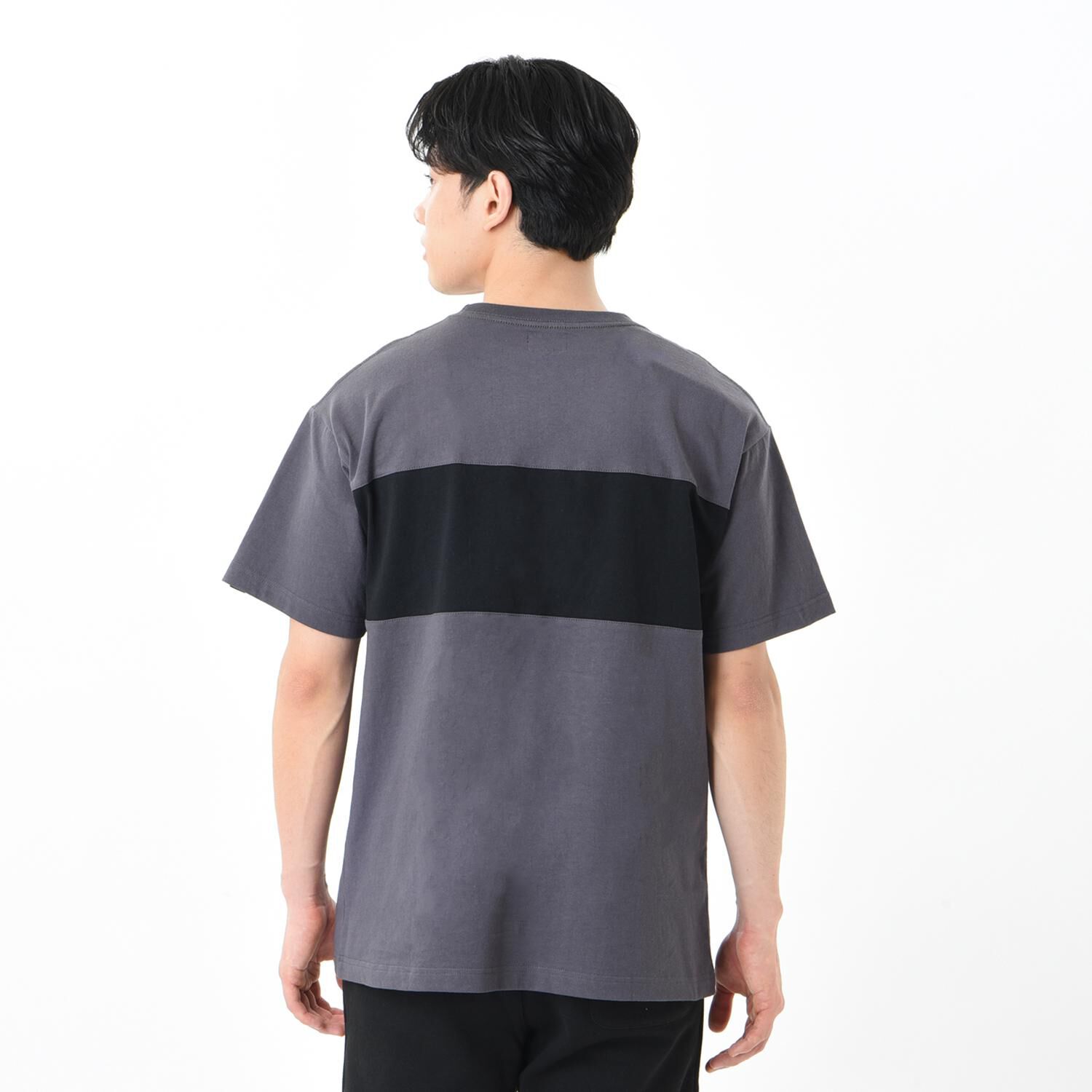 VANS「【VANSｱﾊﾟﾚﾙ(WJ)】M Bi-Color Marion TEE」|Tシャツ・カットソー|