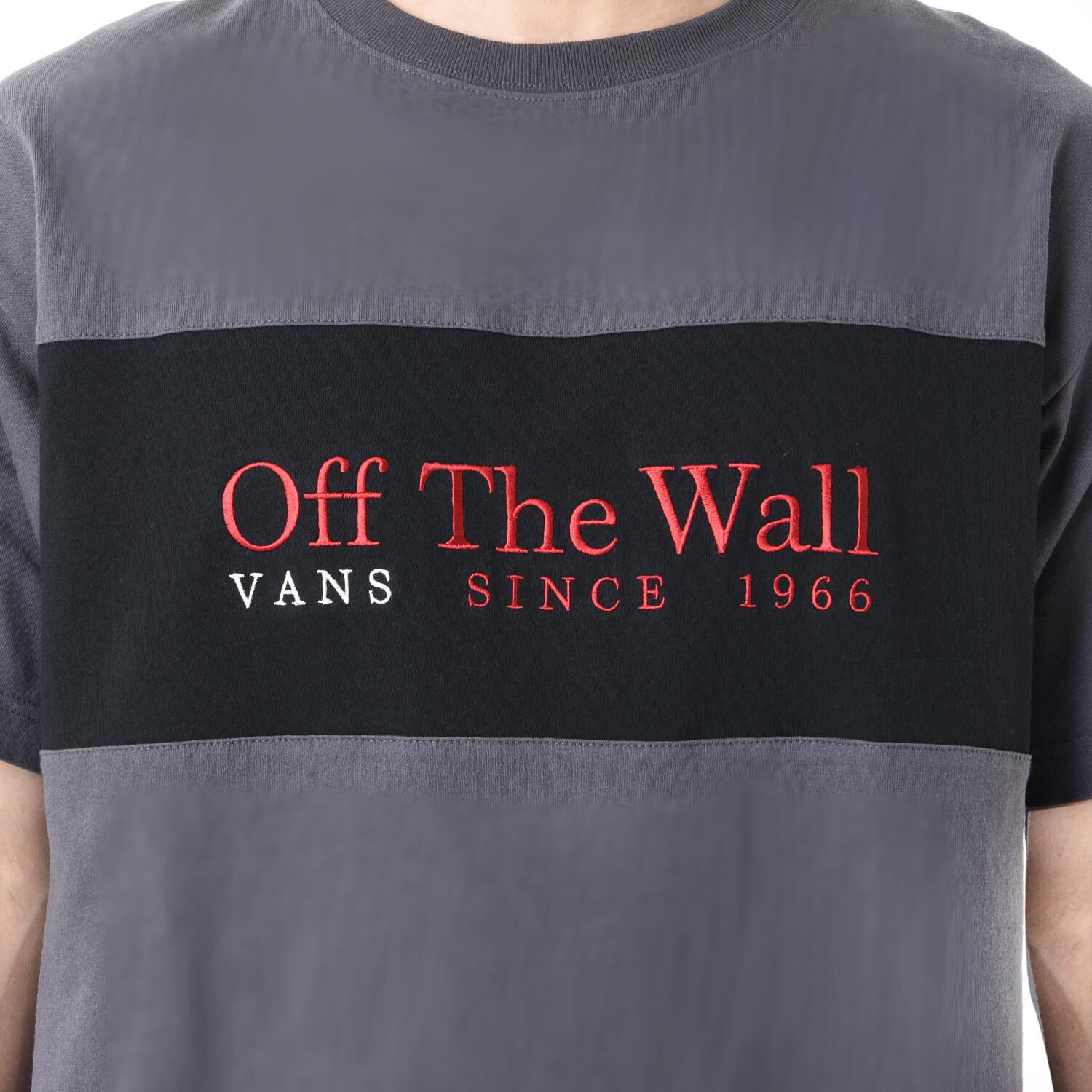 VANS「【VANSｱﾊﾟﾚﾙ(WJ)】M Bi-Color Marion TEE」|Tシャツ・カットソー|