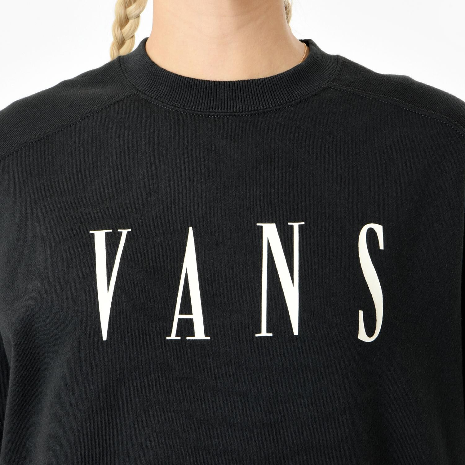 VANS「【VANSｱﾊﾟﾚﾙ(WJ)】W Didot Logo SWT」|パーカー|