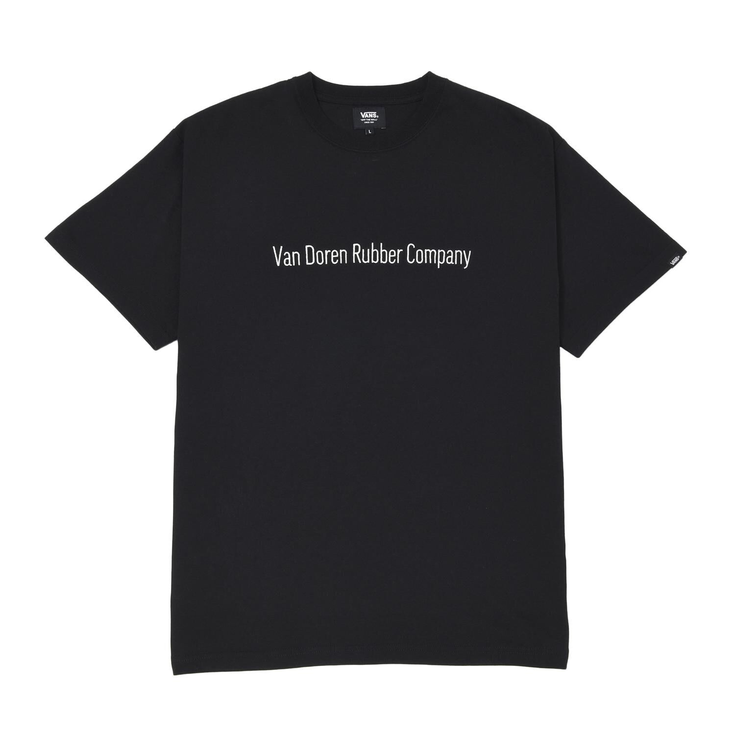 VANS「【VANSｱﾊﾟﾚﾙ(WJ)】M EMB LETTERED SS TEE」|Tシャツ・カットソー|