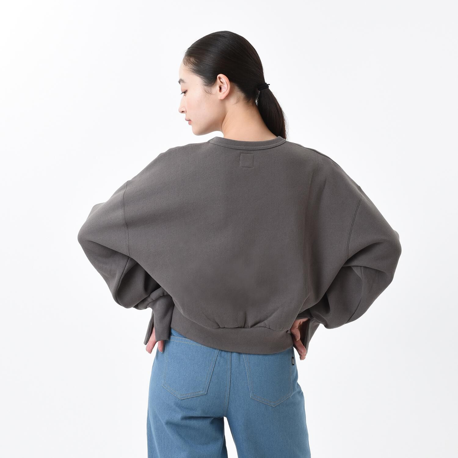 VANS「【VANSｱﾊﾟﾚﾙ(WJ)】W cuff slit sweat」|パーカー|