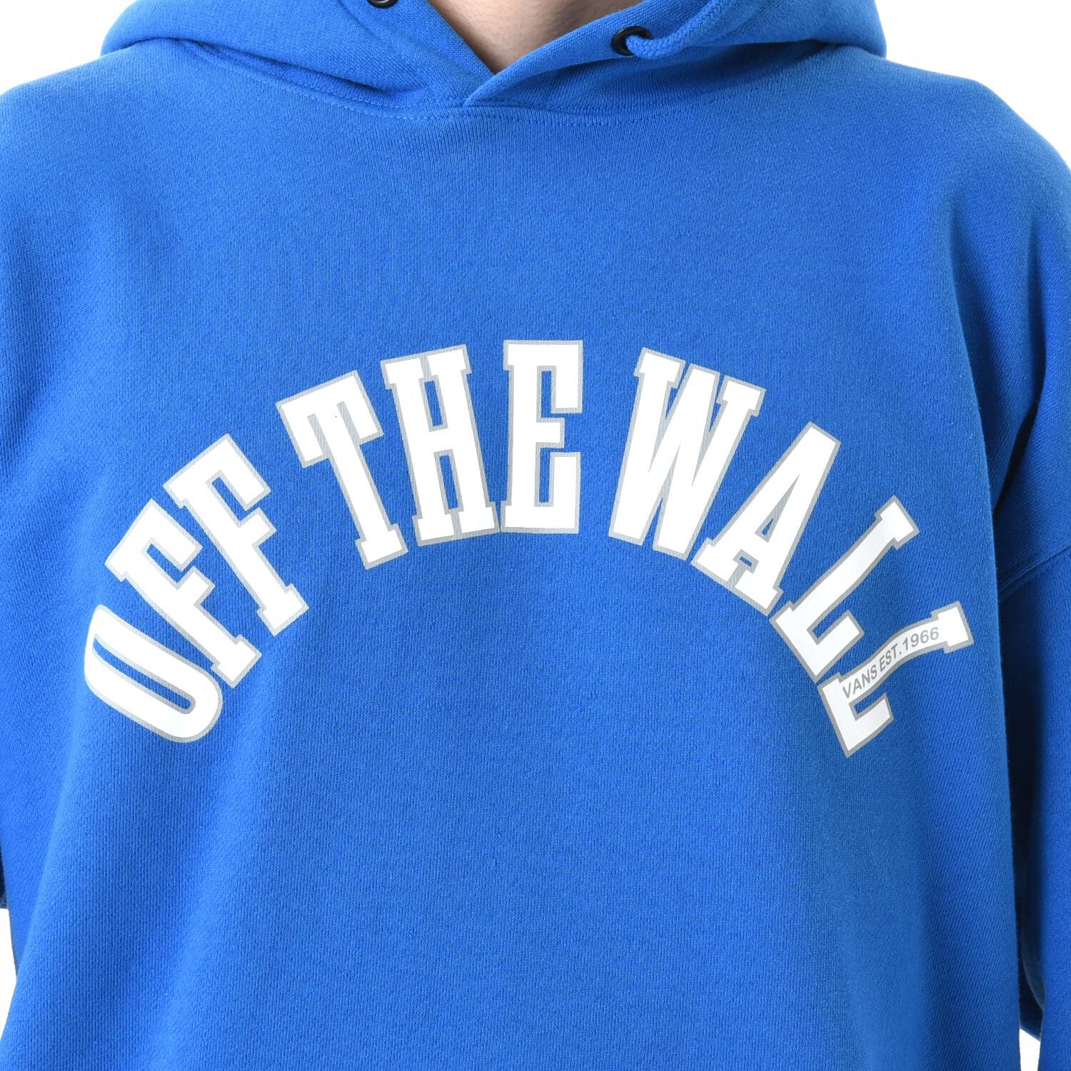 VANS「【VANSｱﾊﾟﾚﾙ(WJ)】M OFF THE WALL H SWT」|パーカー|