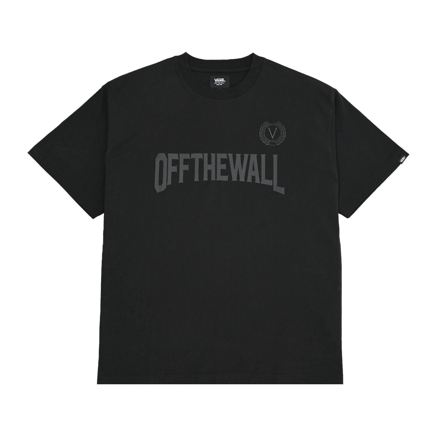 VANS「【VANSｱﾊﾟﾚﾙ(WJ)】M Off the wall TEE」|Tシャツ・カットソー|
