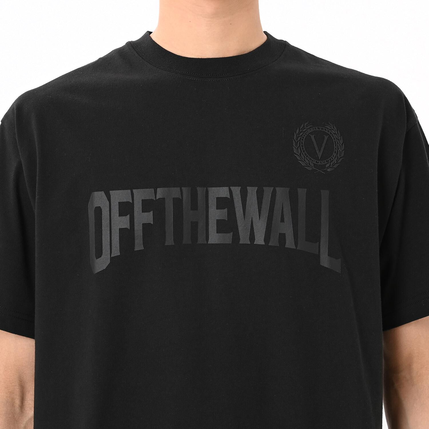 VANS「【VANSｱﾊﾟﾚﾙ(WJ)】M Off the wall TEE」|Tシャツ・カットソー|