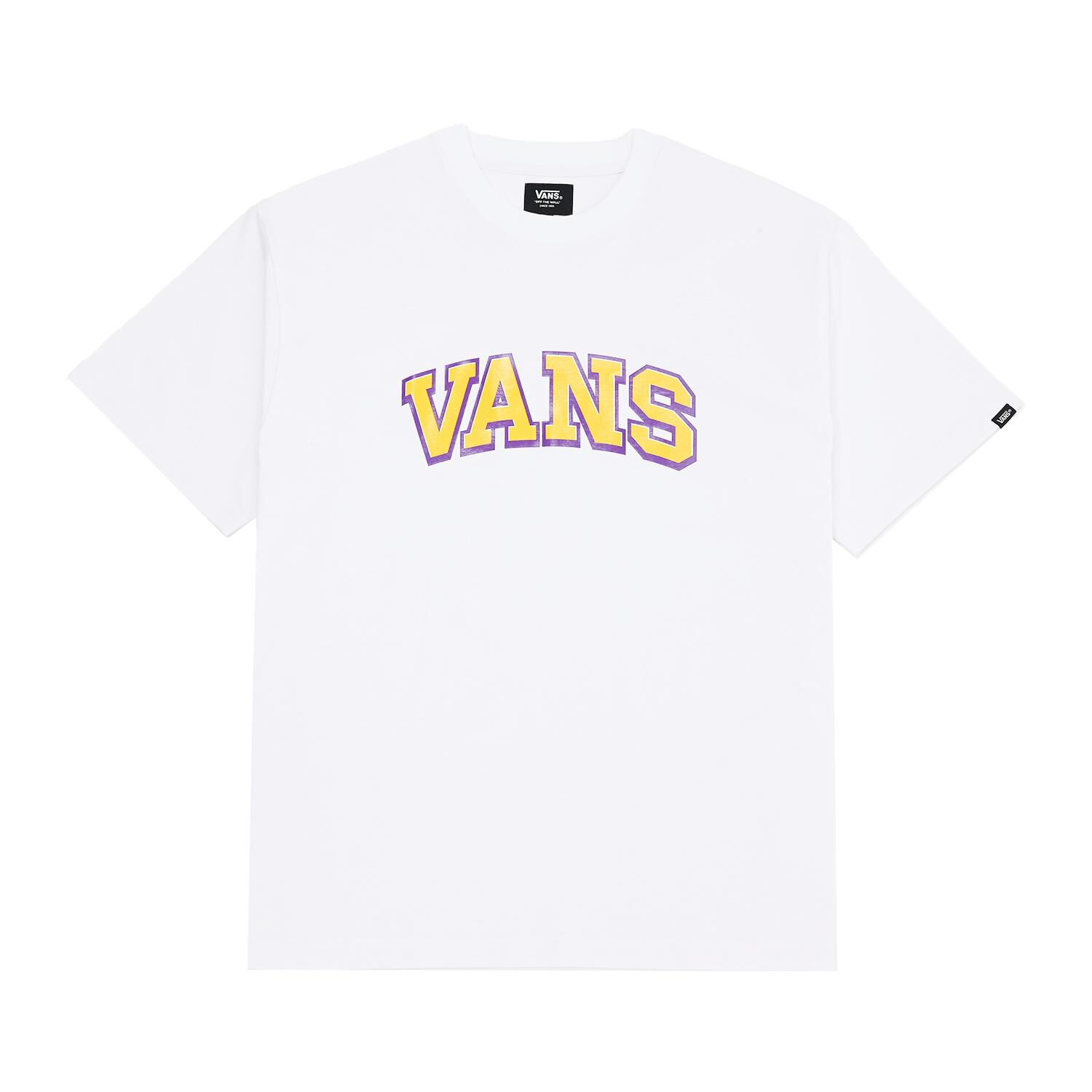 VANS「【VANSｱﾊﾟﾚﾙ(WJ)】M Gradu8er Logo TEE」|Tシャツ・カットソー|