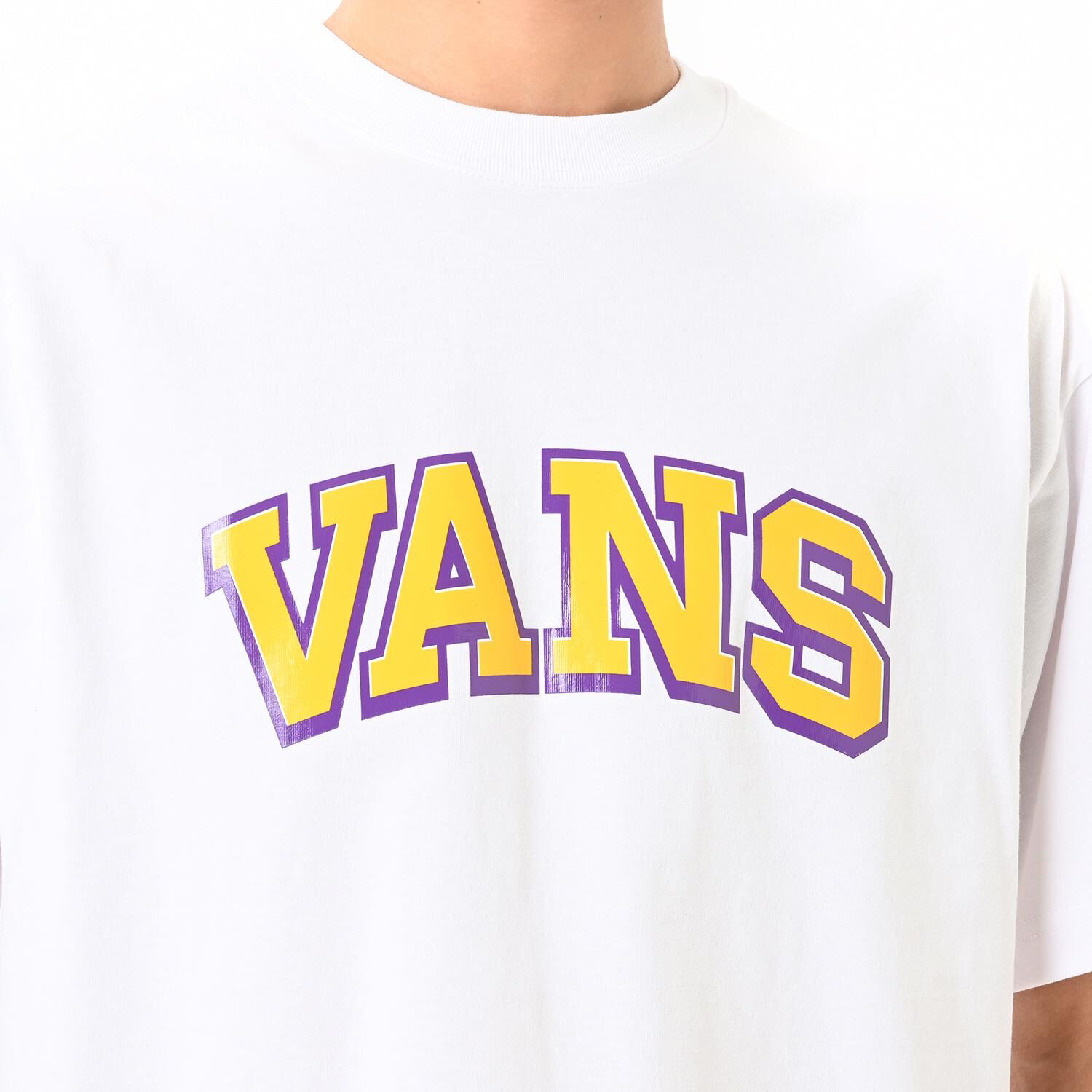 VANS「【VANSｱﾊﾟﾚﾙ(WJ)】M Gradu8er Logo TEE」|Tシャツ・カットソー|