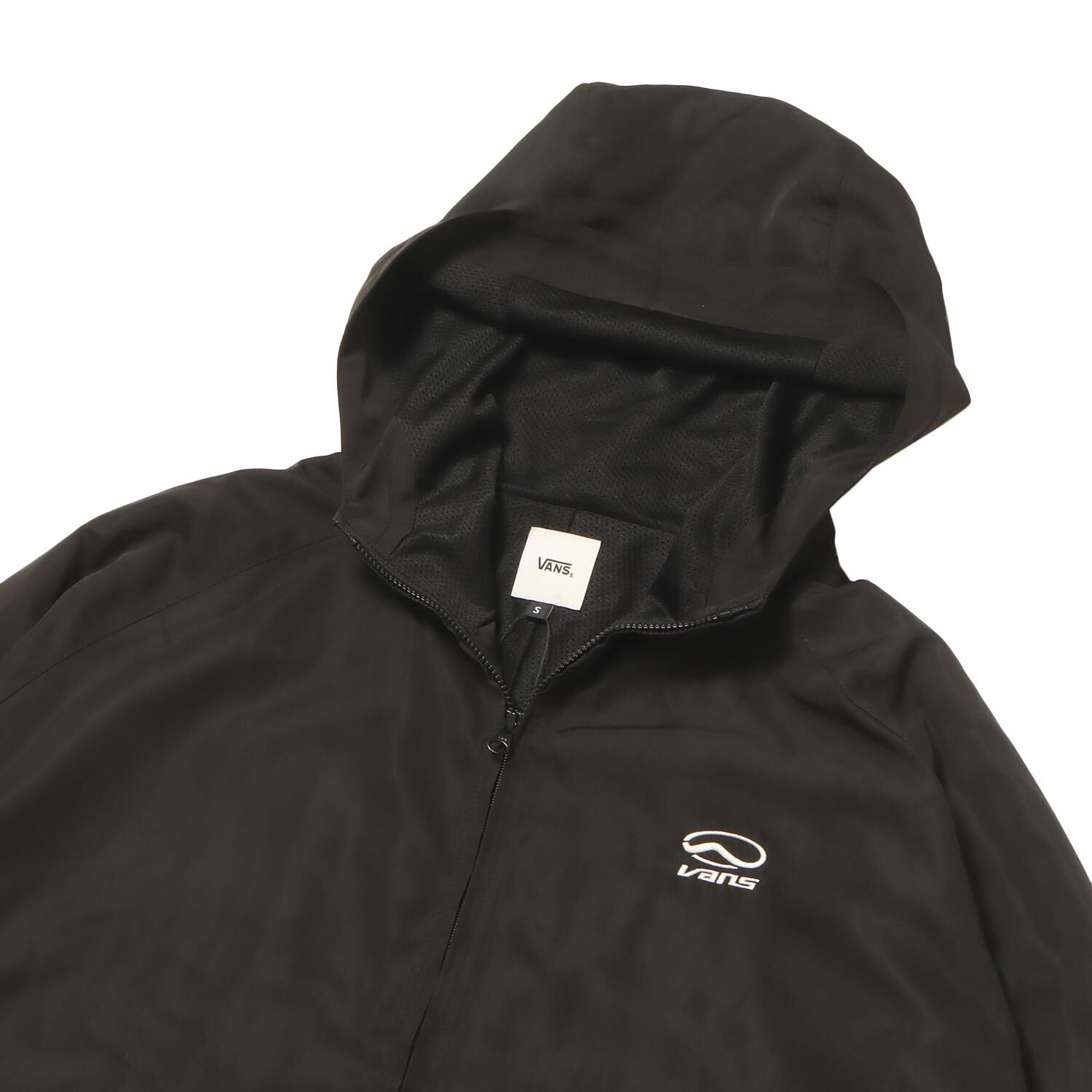 VANS「【VANSｱﾊﾟﾚﾙ(WJ)】W raglansleeves blouson」|ポロシャツ|