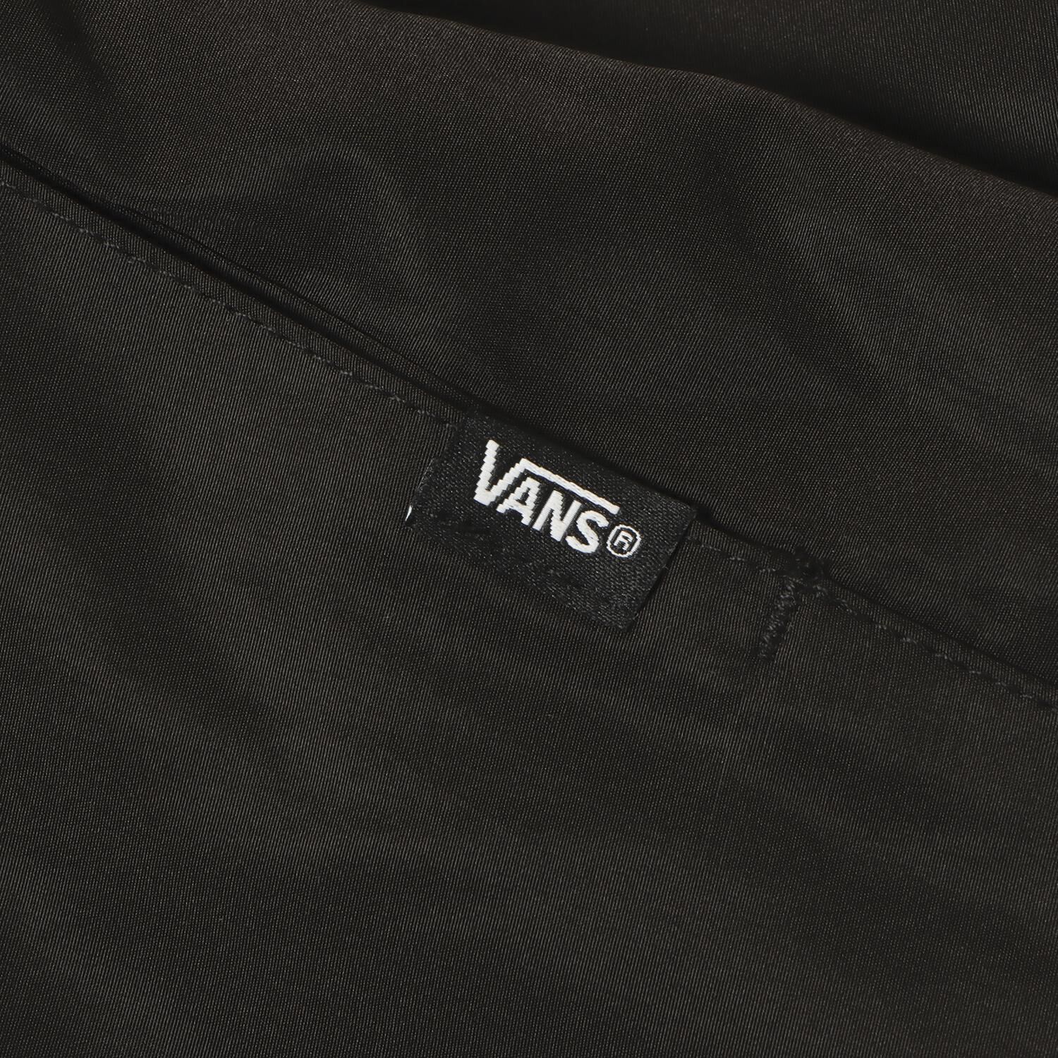 VANS「【VANSｱﾊﾟﾚﾙ(WJ)】W raglansleeves blouson」|ポロシャツ|