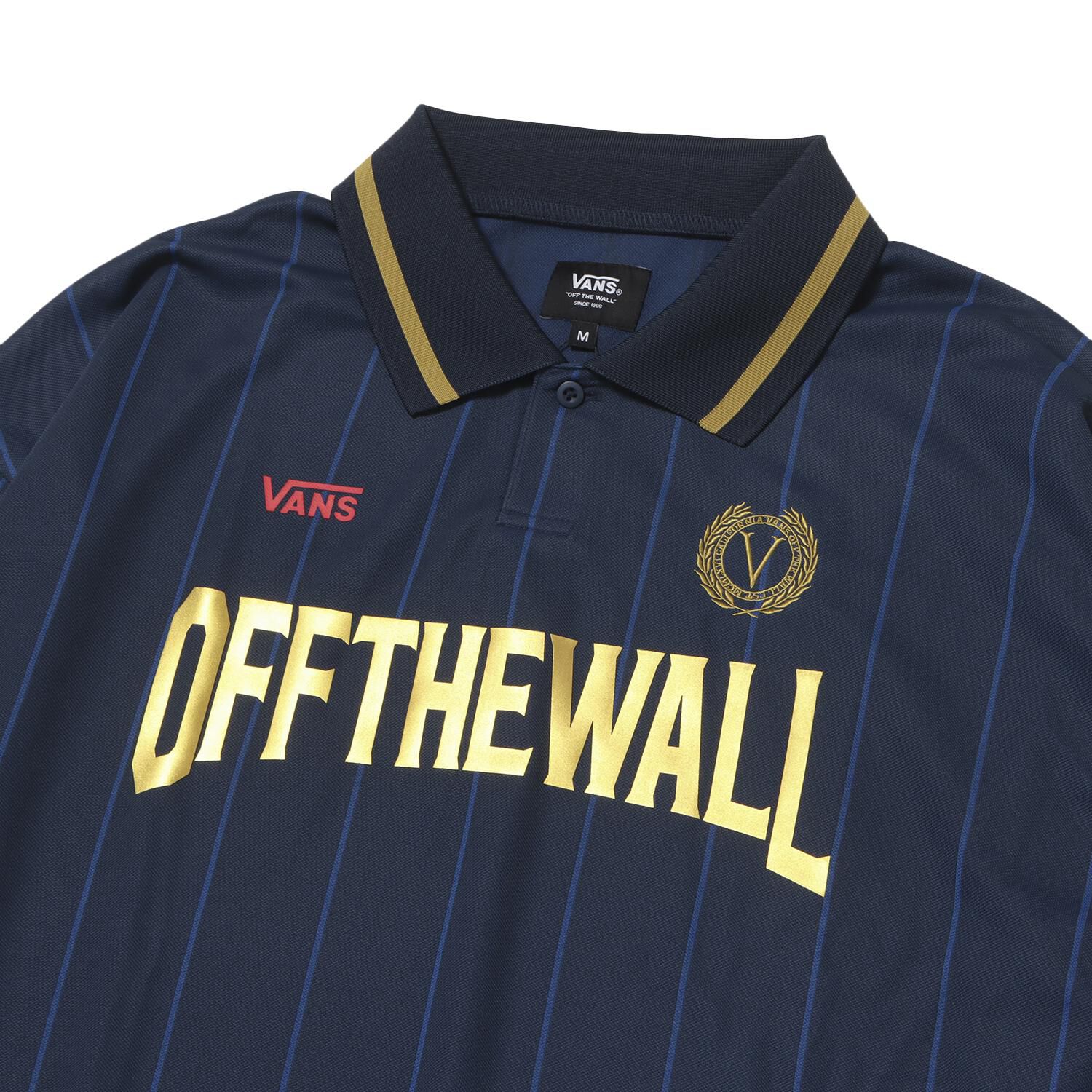 VANS「【VANSｱﾊﾟﾚﾙ(WJ)】M FC OTW L/S Gaming Shirt」|Tシャツ・カットソー|