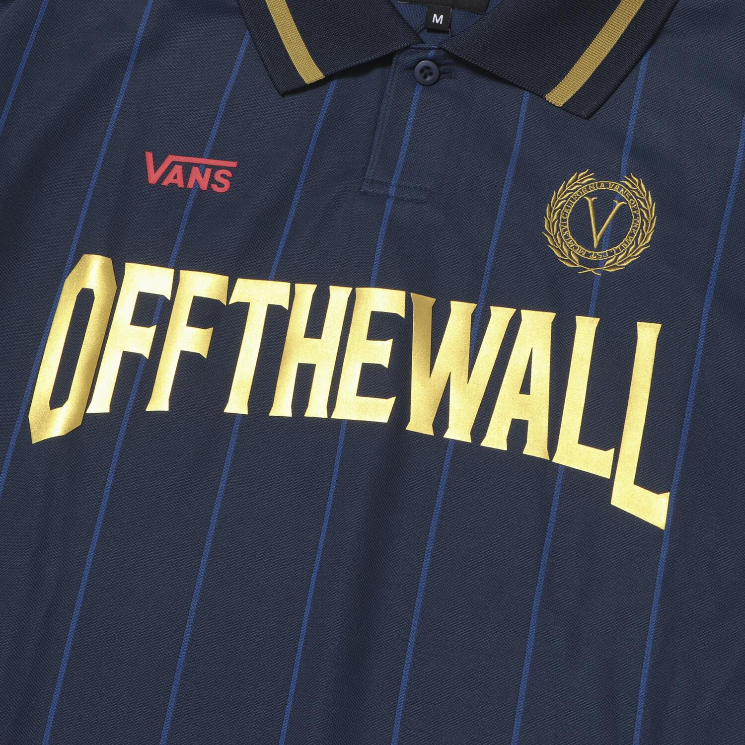 VANS「【VANSｱﾊﾟﾚﾙ(WJ)】M FC OTW L/S Gaming Shirt」|Tシャツ・カットソー|