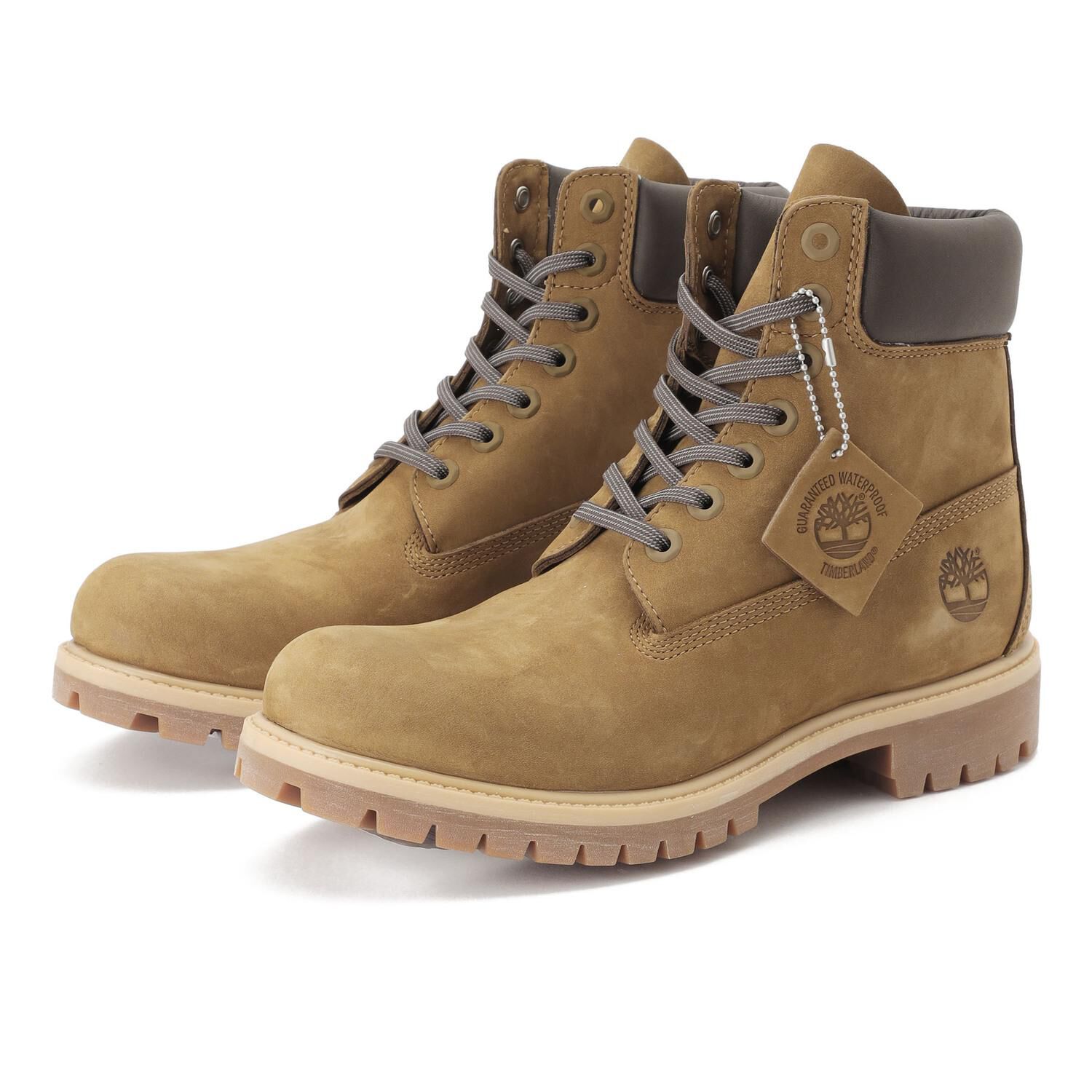 Timberland「【Timberland】6 IN PREMIUM BOOT KB」|スニーカー|