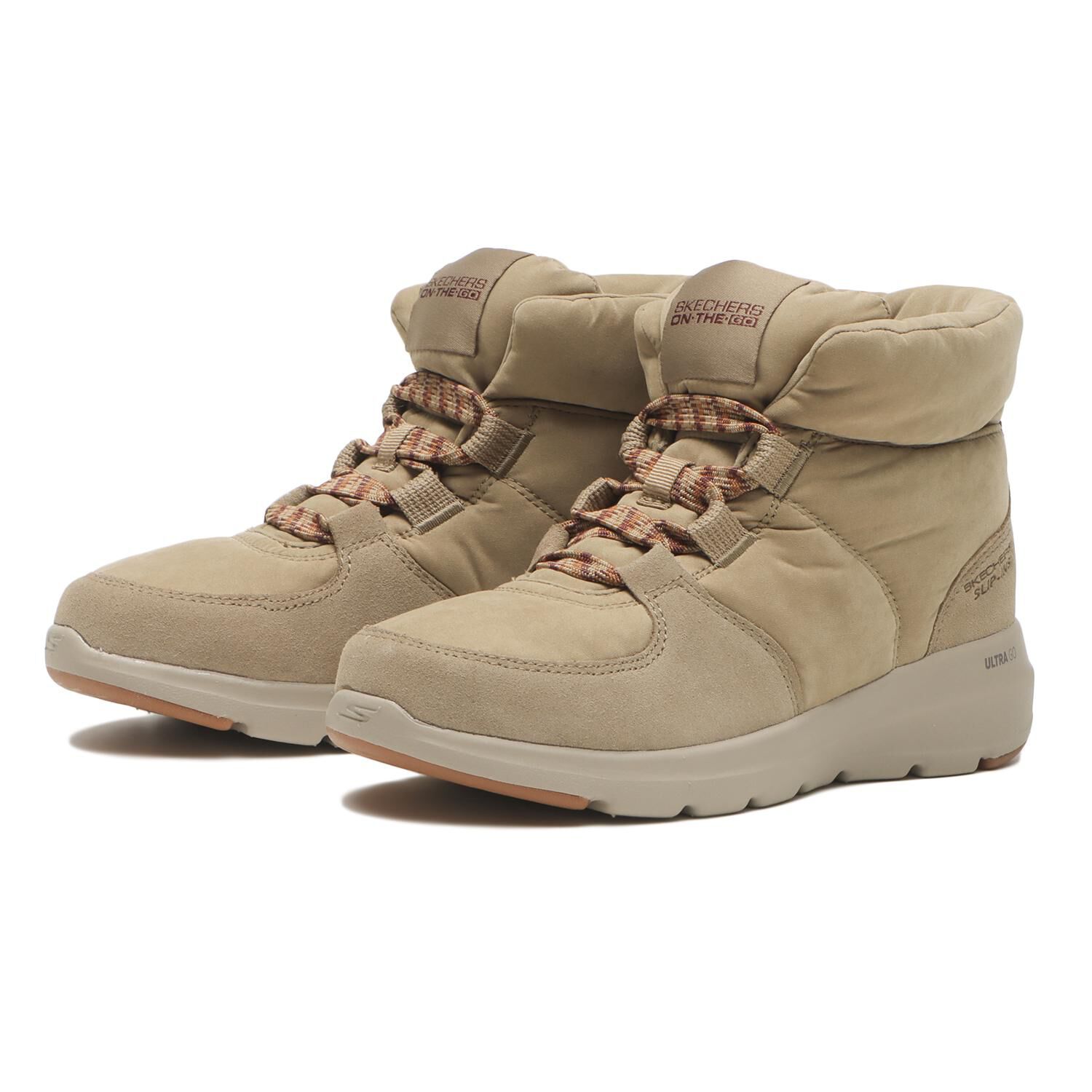 SKECHERS「【SKECHERS】GLACIAL ULTRA - CAMILLE」|スニーカー|