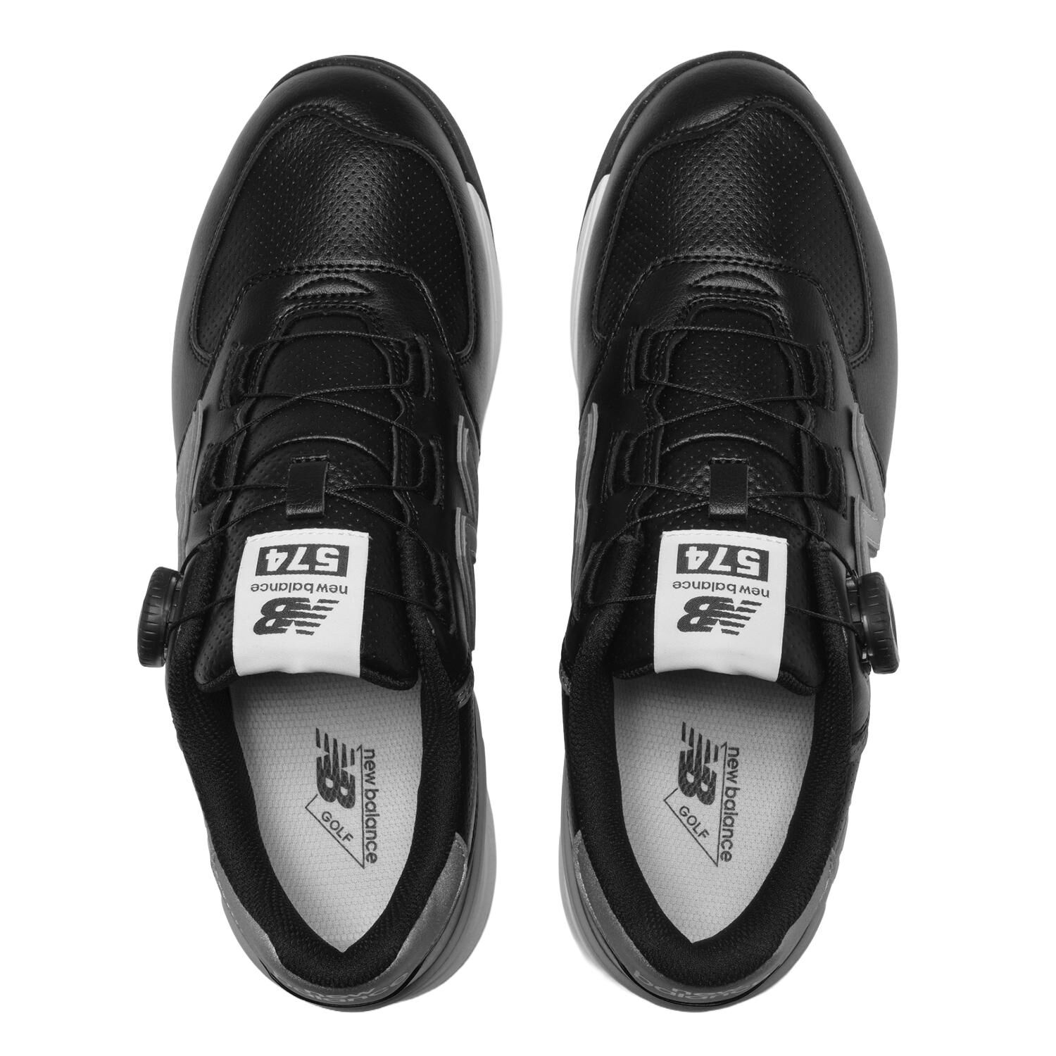 NEW BALANCE 「【NEW BALANCE】UG574 BK4(2E)」|スニーカー|