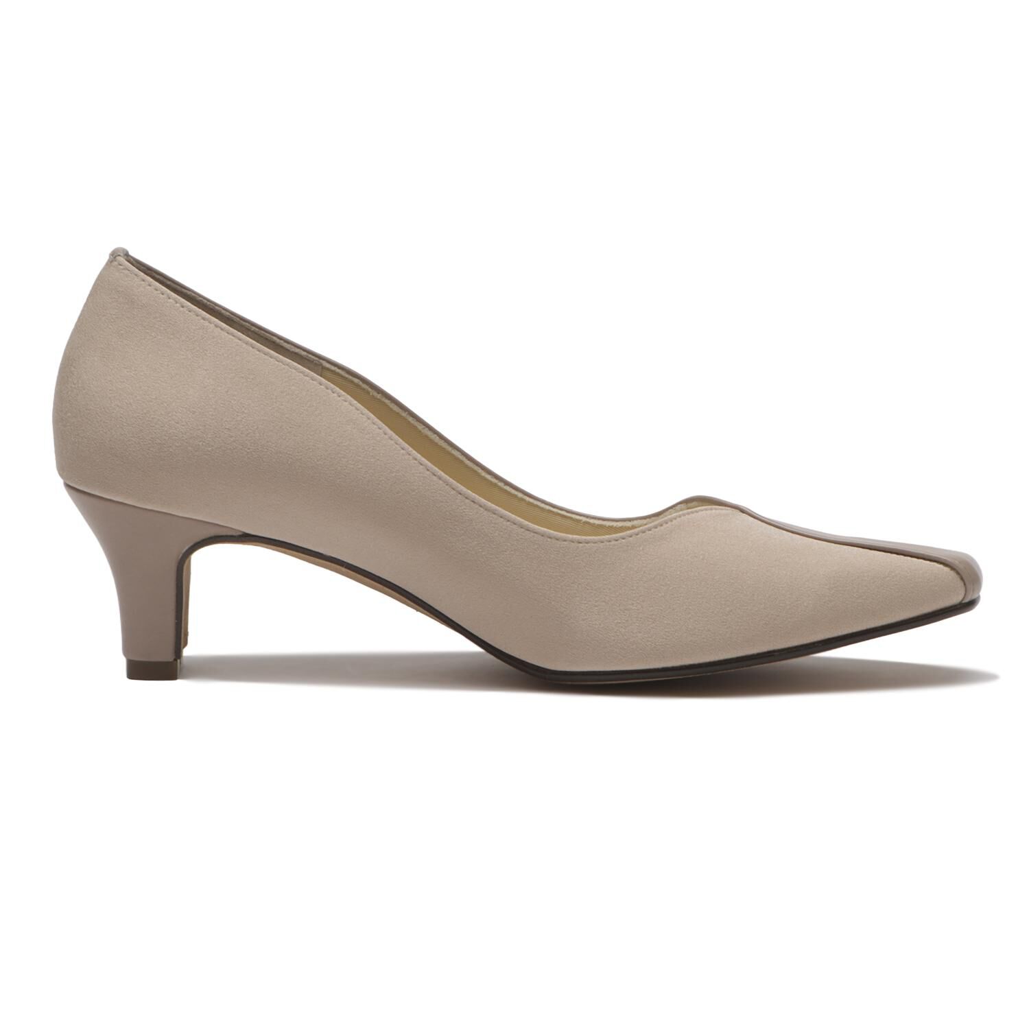 JOLI ENCORE「【JOLI ENCORE(TH)】BICOLOR PPS 5」|パンプス|