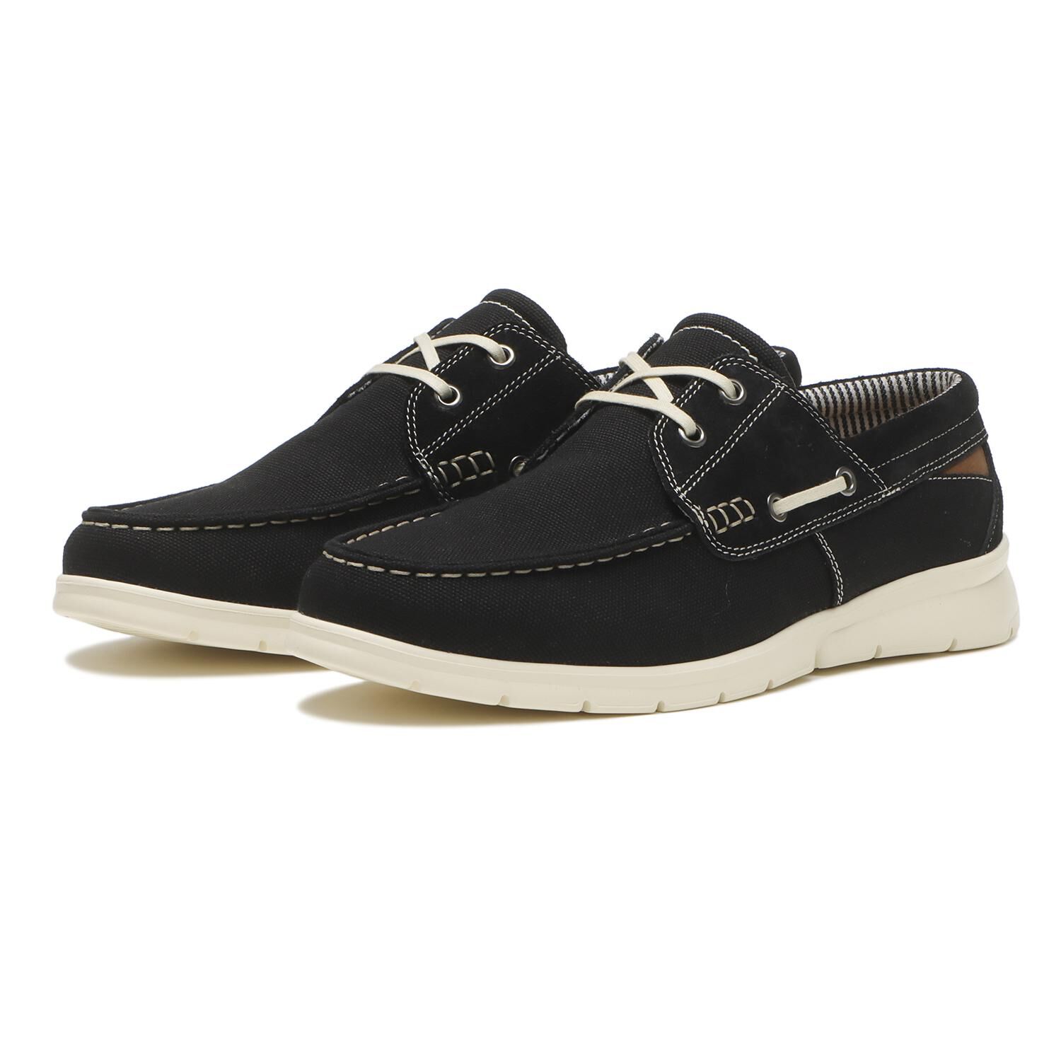 STEFANO ROSSI「【STEFANO ROSSI】MARE BOAT CVS」|スニーカー|
