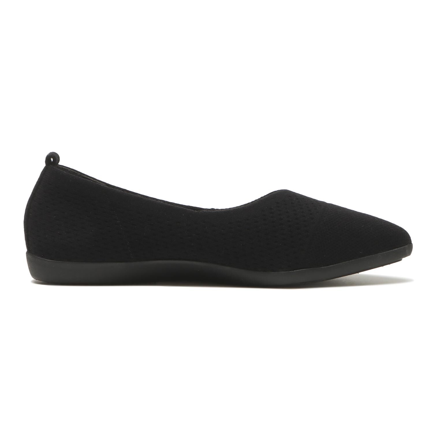 ABC SELECT「【ABC SELECT】POINTED WOOL KNIT」|パンプス|