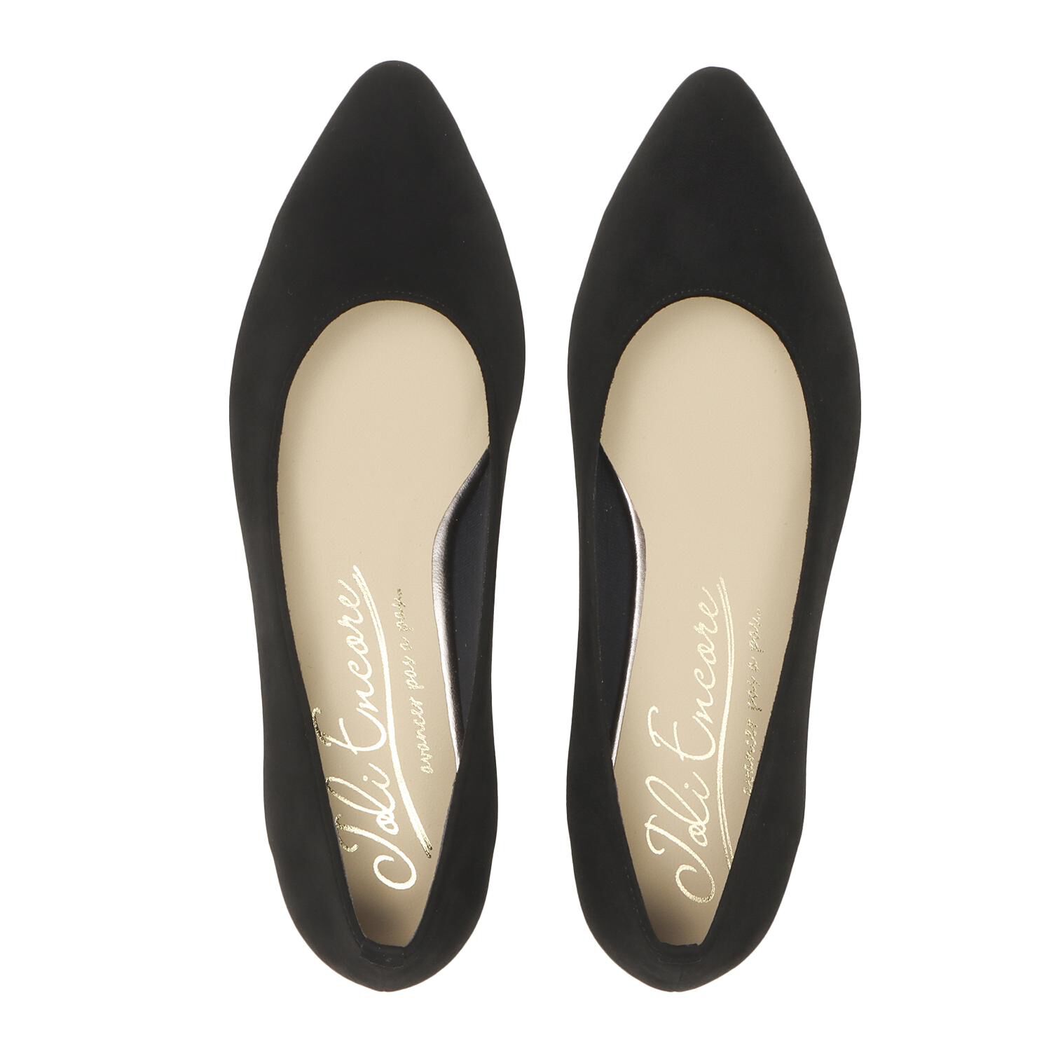 JOLI ENCORE「【JOLI ENCORE(FR)】PLANE PUMPS 2.5」|パンプス|