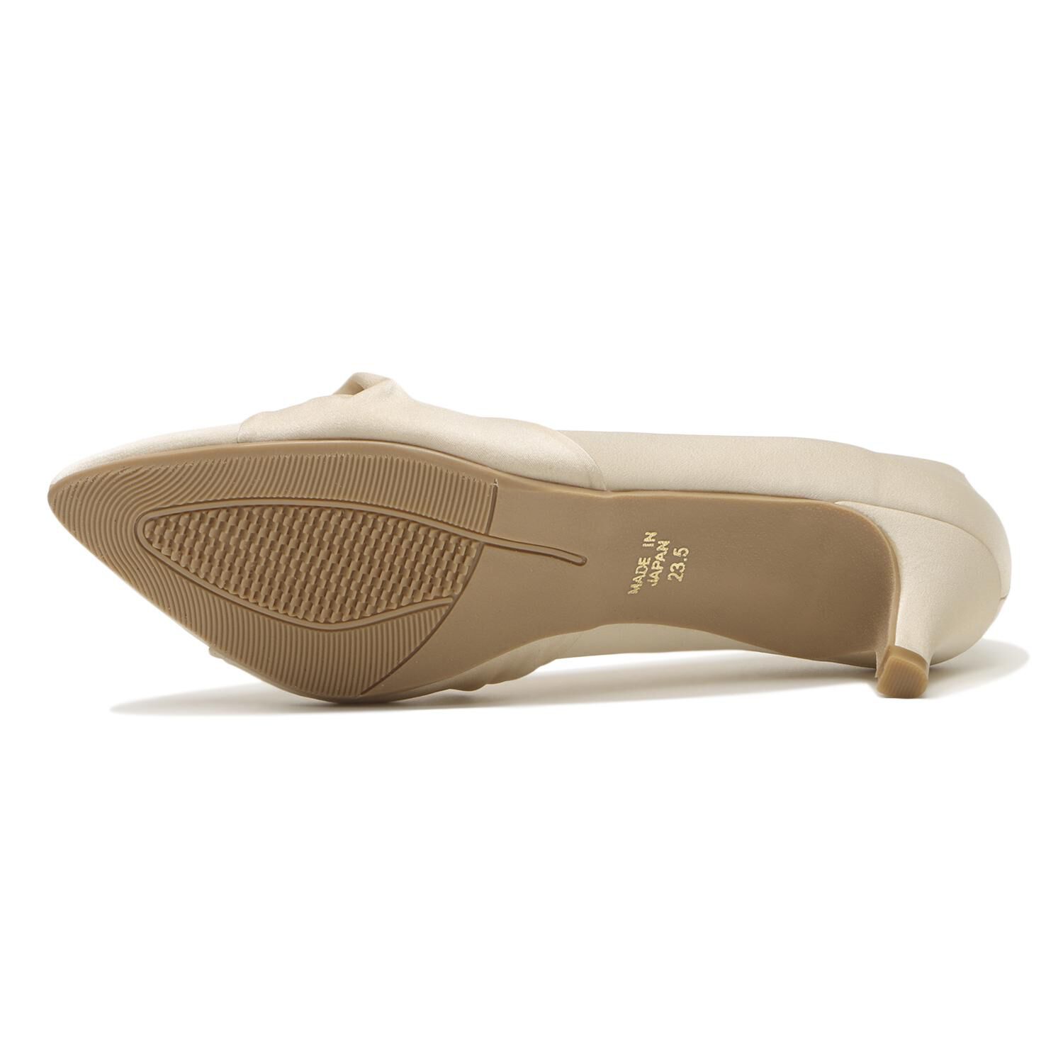 JOLI ENCORE「【JOLI ENCORE(FR)】TWIST PUMPS 5」|パンプス|