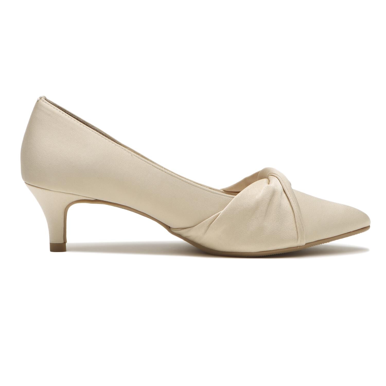 JOLI ENCORE「【JOLI ENCORE(FR)】TWIST PUMPS 5」|パンプス|