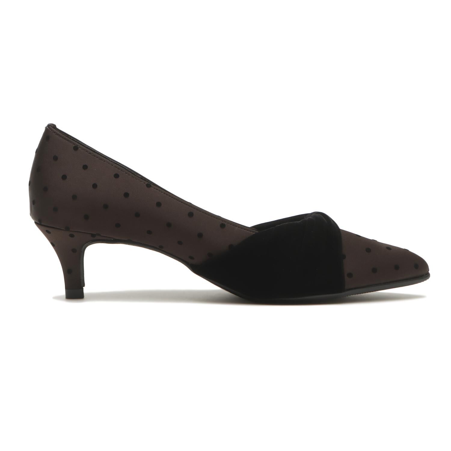 JOLI ENCORE「【JOLI ENCORE(FR)】TWIST PUMPS 5」|パンプス|