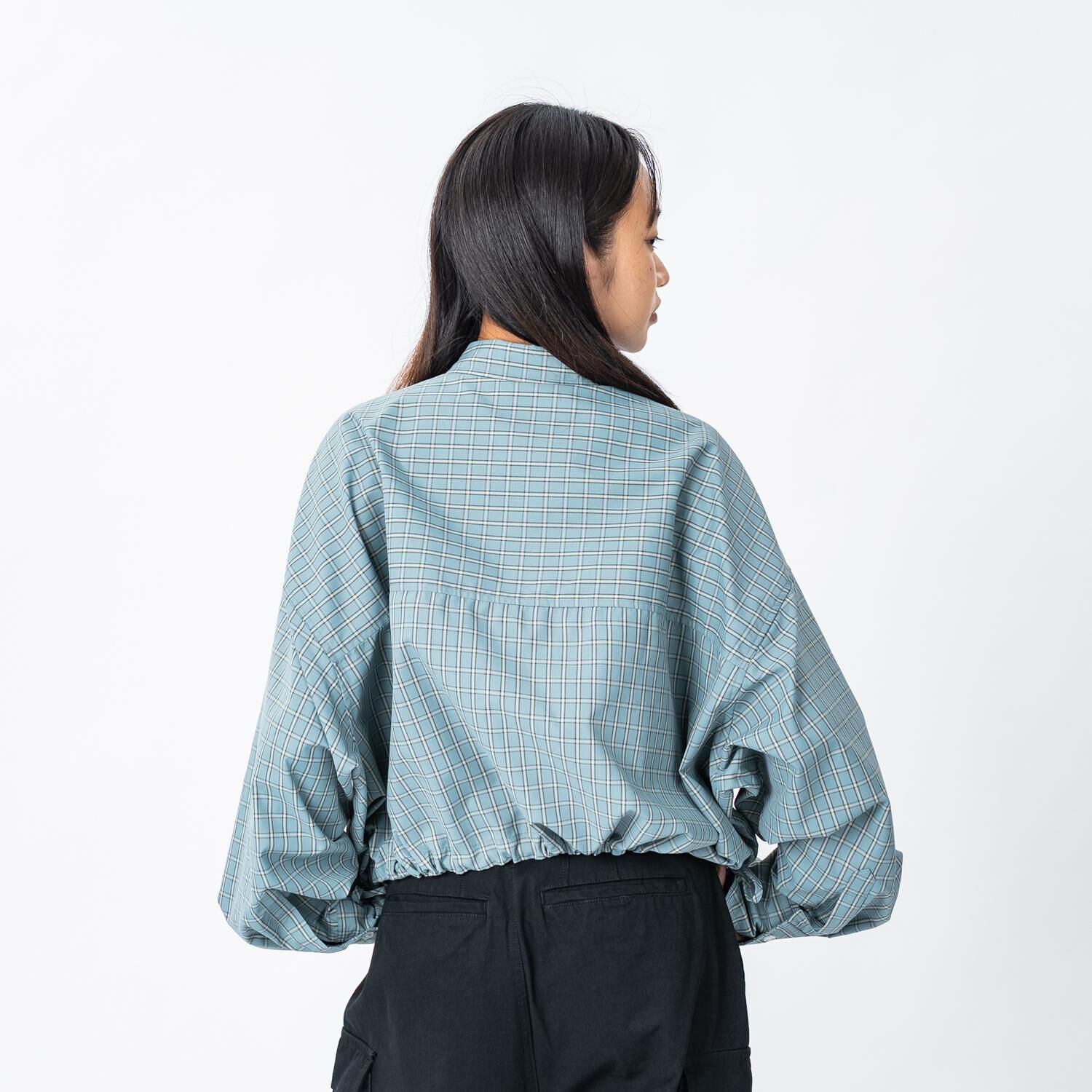 VANS「【VANSｱﾊﾟﾚﾙ(WJ)】W DRAWSTRING CHECK SHIRT」|Tシャツ・カットソー|