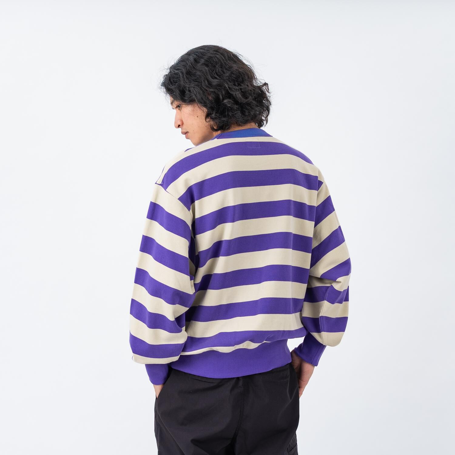 VANS「【VANSｱﾊﾟﾚﾙ(WJ)】M Terry Boader Fleece Sweat」|パーカー|
