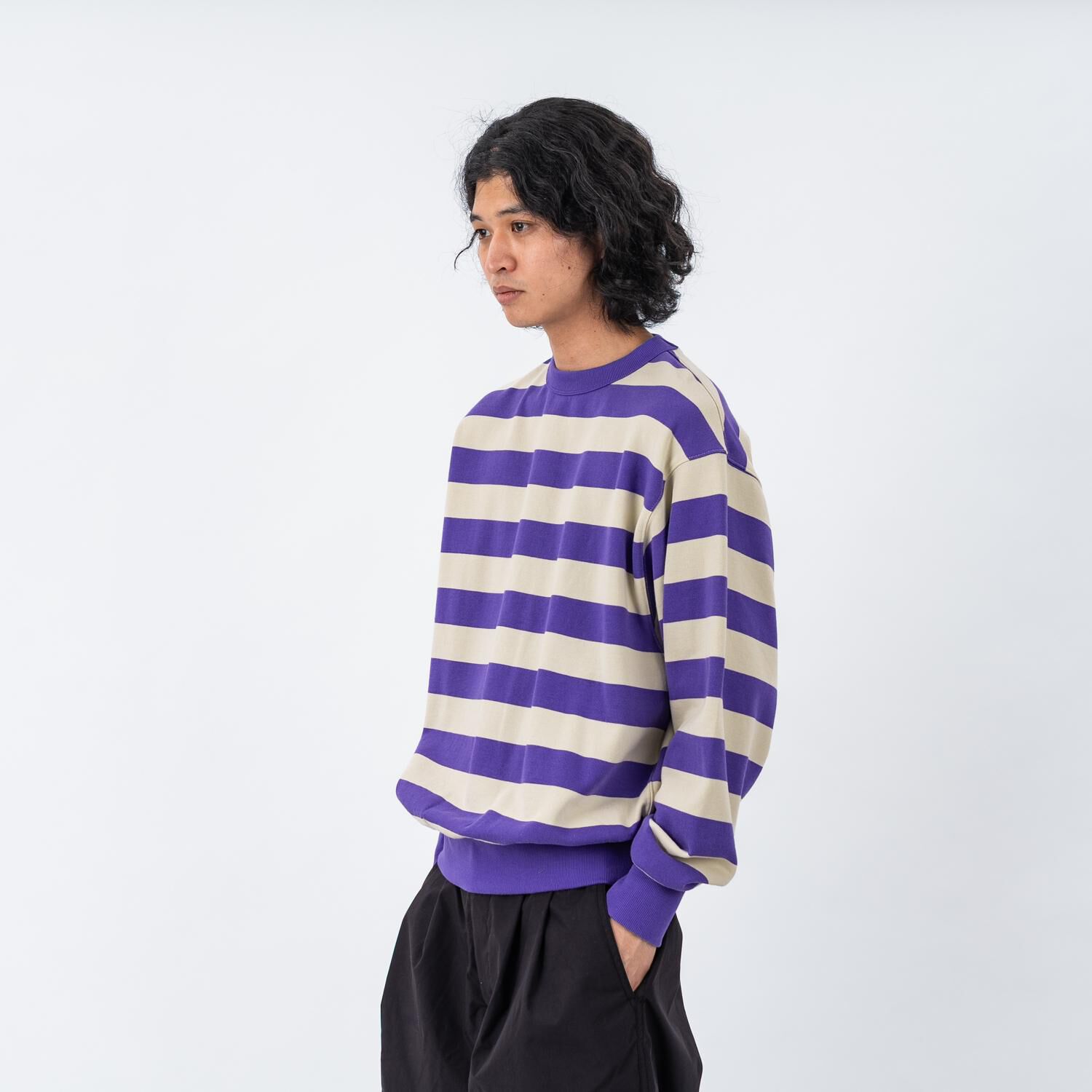VANS「【VANSｱﾊﾟﾚﾙ(WJ)】M Terry Boader Fleece Sweat」|パーカー|