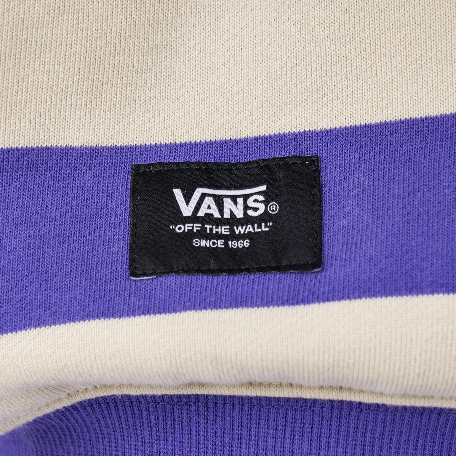 VANS「【VANSｱﾊﾟﾚﾙ(WJ)】M Terry Boader Fleece Sweat」|パーカー|