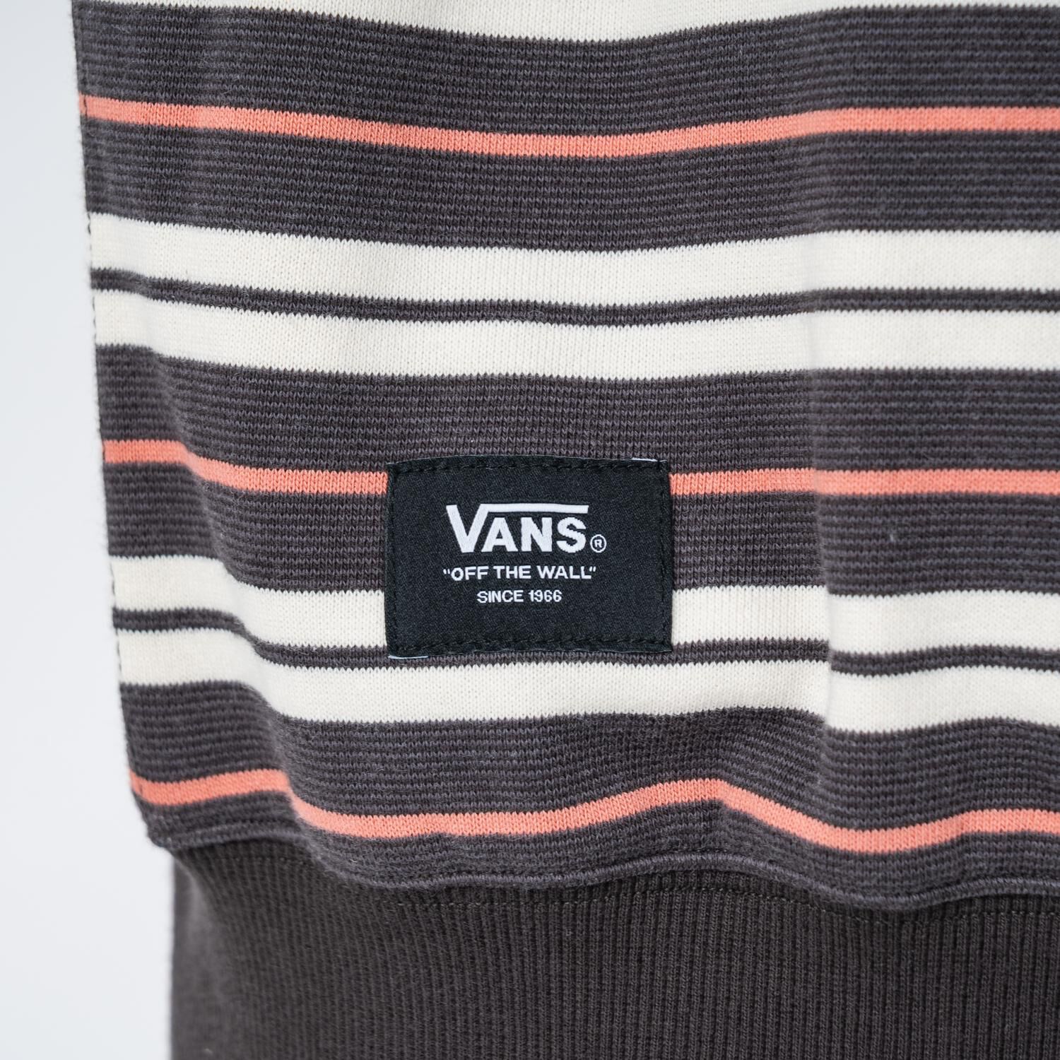 VANS「【VANSｱﾊﾟﾚﾙ(WJ)】M Terry Boader Fleece Sweat」|パーカー|