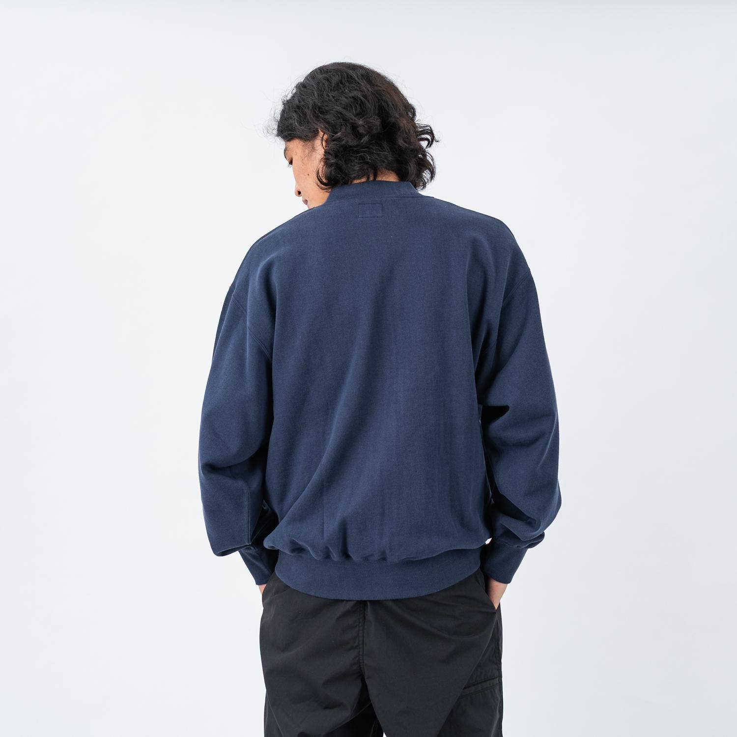 VANS「【VANSｱﾊﾟﾚﾙ(WJ)】M Sweat Zip Cardigan」|パーカー|