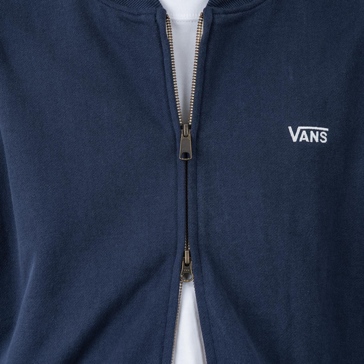 VANS「【VANSｱﾊﾟﾚﾙ(WJ)】M Sweat Zip Cardigan」|パーカー|