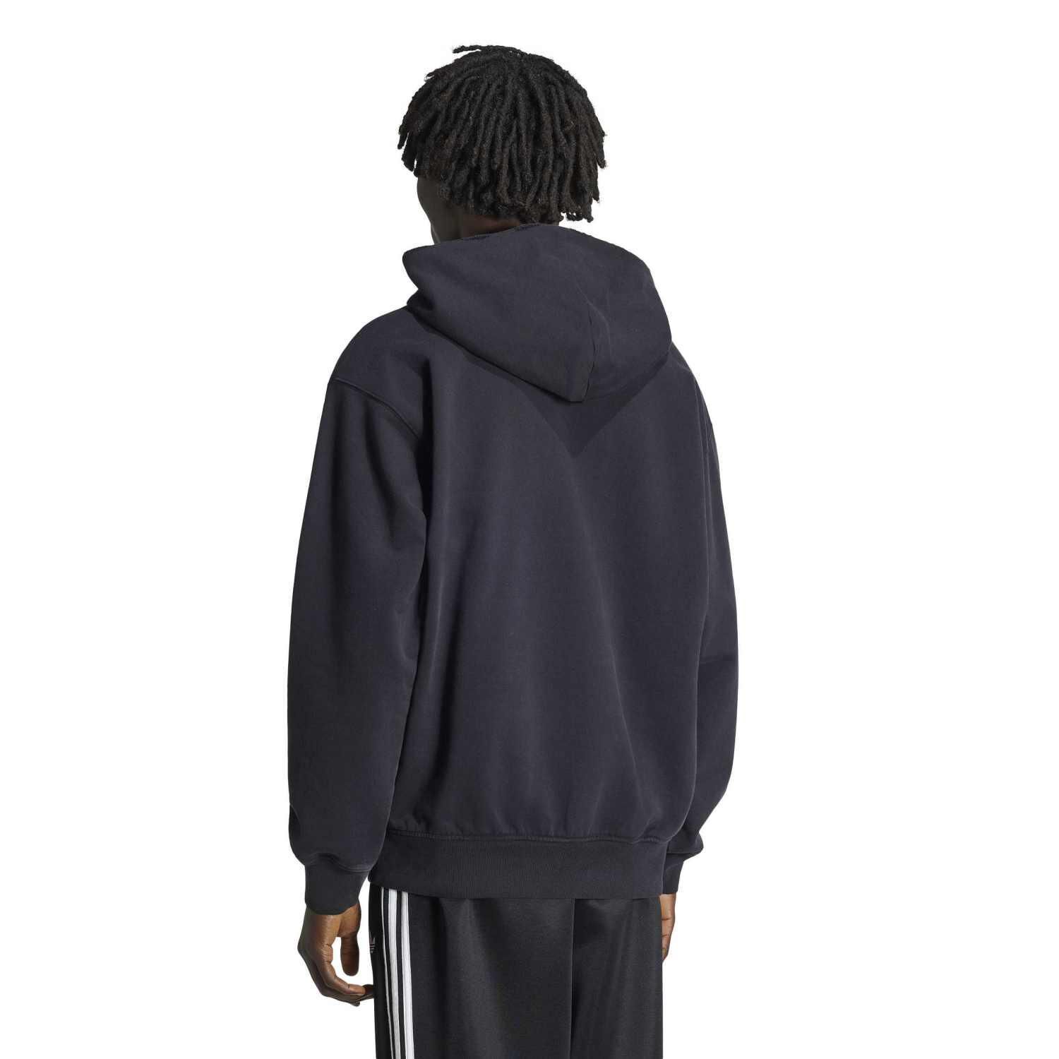 adidas「【ADIDAS ｳｪｱ】U ELEVATED GFX HOODIE」|パーカー|
