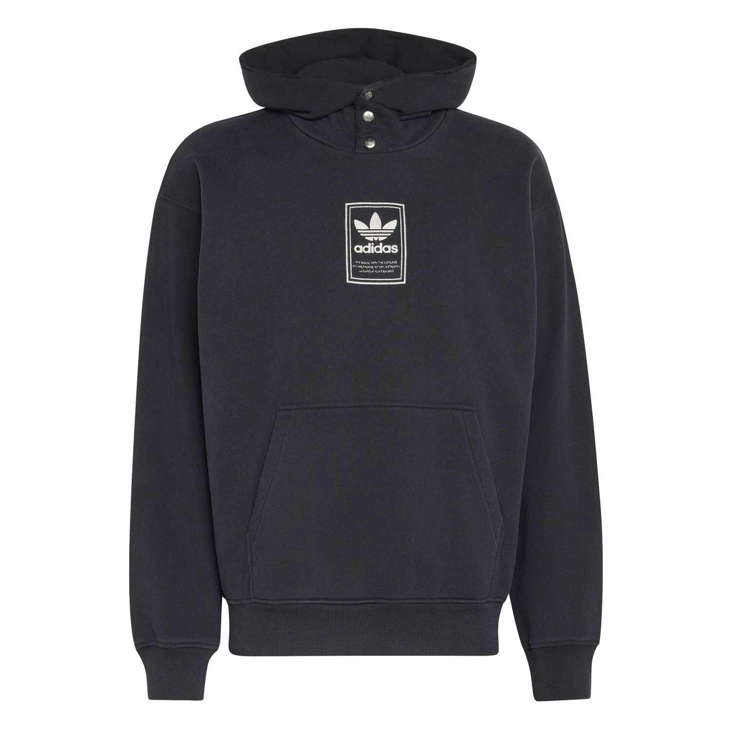 adidas「【ADIDAS ｳｪｱ】U ELEVATED GFX HOODIE」|パーカー|