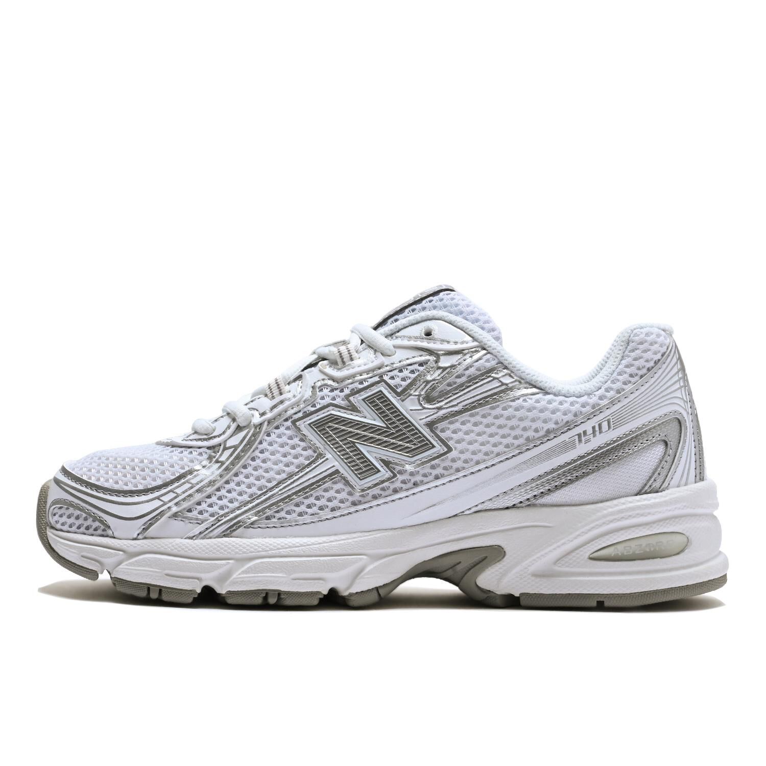NEW BALANCE 「【NEW BALANCE】U740 WM2(D)」|スニーカー|ホワイト