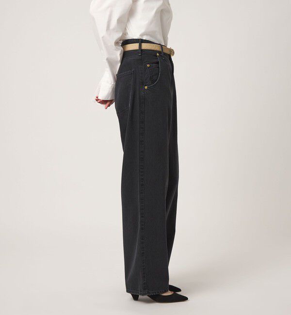 conte「【別注】＜upper hights for conte＞ デニムパンツ SIX」|デニム|