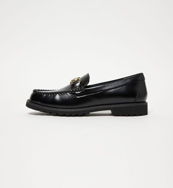 結論シリーズ】クッショニーローファー ビット 撥水（UNITED ARROWS
