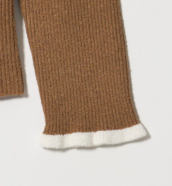UNITED ARROWS green label relaxing「ハイショク リブ ニット カーディガン」|カーディガン|