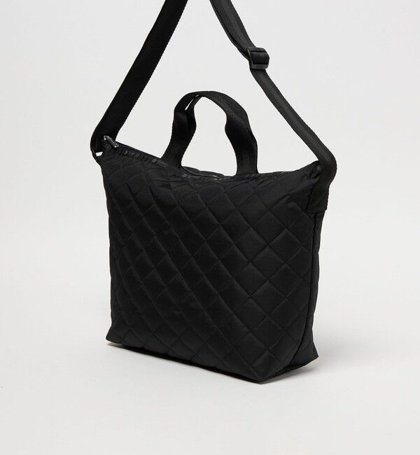 UNITED ARROWS green label relaxing「【別注】＜LeSportsac＞デラックス イージーキャリー トート（キルティング）」|ショルダー・メッセンジャー|