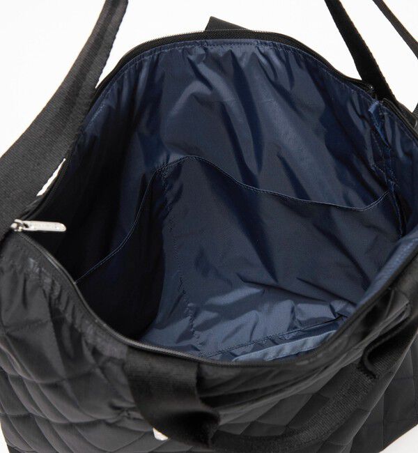 UNITED ARROWS green label relaxing「【別注】＜LeSportsac＞デラックス イージーキャリー トート（キルティング）」|ショルダー・メッセンジャー|