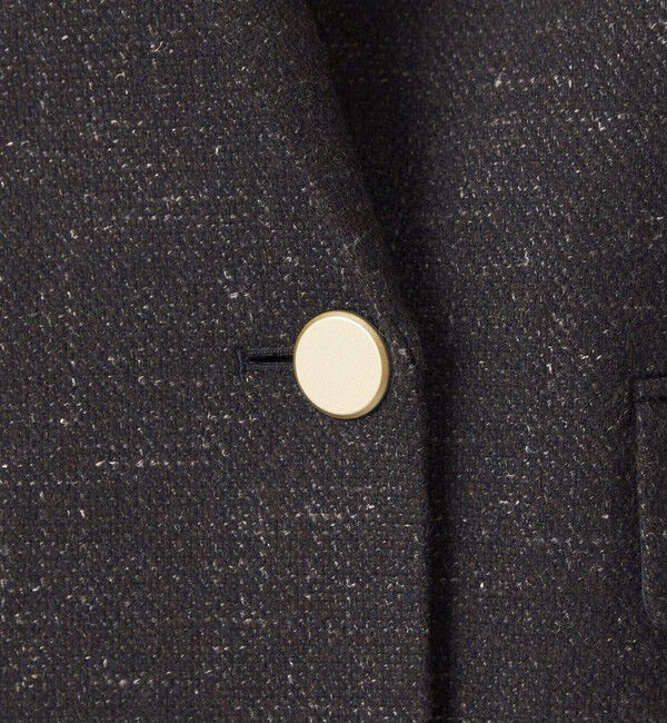 UNITED ARROWS green label relaxing「［size SHORTあり］スラブ ダブルジャケット」|テーラードジャケット|