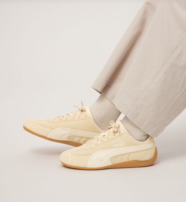 UNITED ARROWS green label relaxing「＜PUMA＞スピードキャット エレベーテッド スニーカー」|スニーカー|