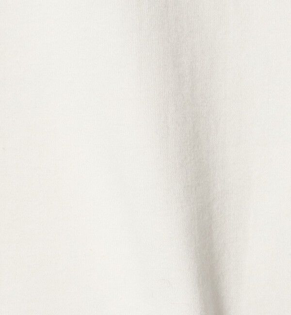 NICE WEATHER「＜NICE WEATHER＞ロゴ フィットTシャツ」|Tシャツ・カットソー|