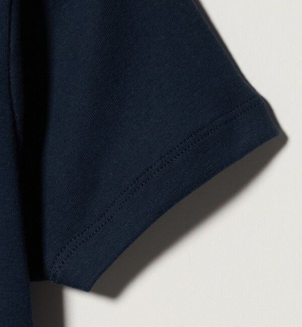 NICE WEATHER「＜NICE WEATHER＞ロゴ フィットTシャツ」|Tシャツ・カットソー|
