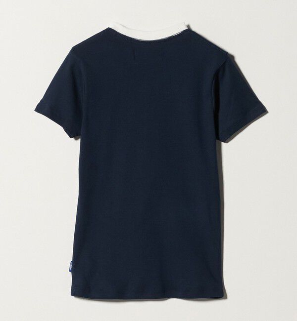 NICE WEATHER「＜NICE WEATHER＞ロゴ フィットTシャツ」|Tシャツ・カットソー|