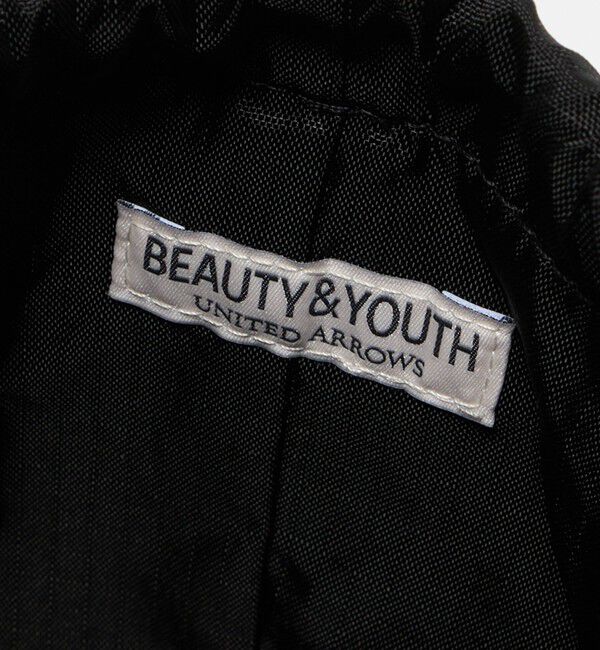 BEAUTY&YOUTH UNITED ARROWS「ライト ナイロン パース」|ハンドバッグ|