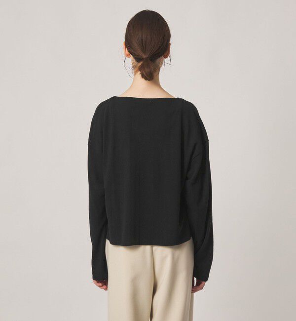 STEVEN ALAN「＜Steven Alan＞コットン Vネック カーディガン」|カーディガン|