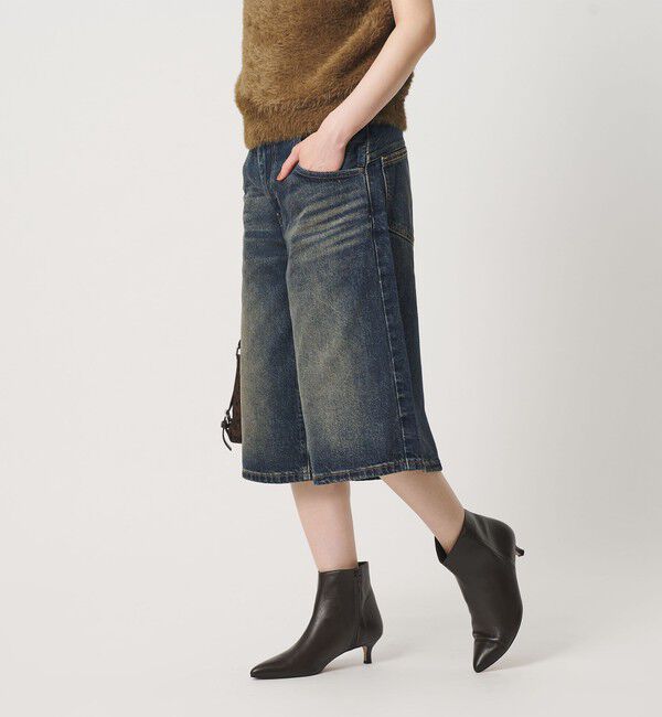 BEAUTY&YOUTH UNITED ARROWS「＜Levi's＞スーパーバギー デニムジョーツ」|その他|